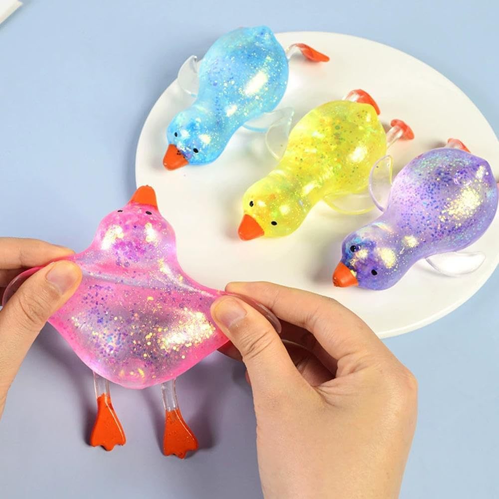 Carrot Squeeze Toy Rabbit Stress Relief Squishy Cup Decompression Toy