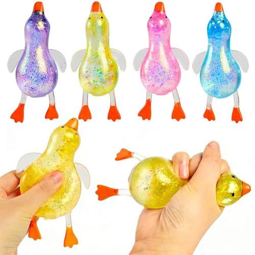 Carrot Squeeze Toy Rabbit Stress Relief Squishy Cup Decompression Toy
