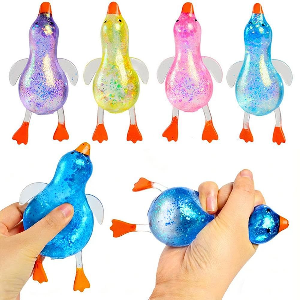Carrot Squeeze Toy Rabbit Stress Relief Squishy Cup Decompression Toy