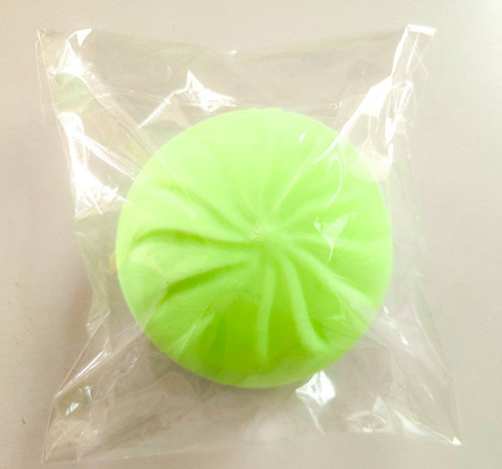 Simulated Steamed Bun Squishy Stress Relief Toy, Large Size