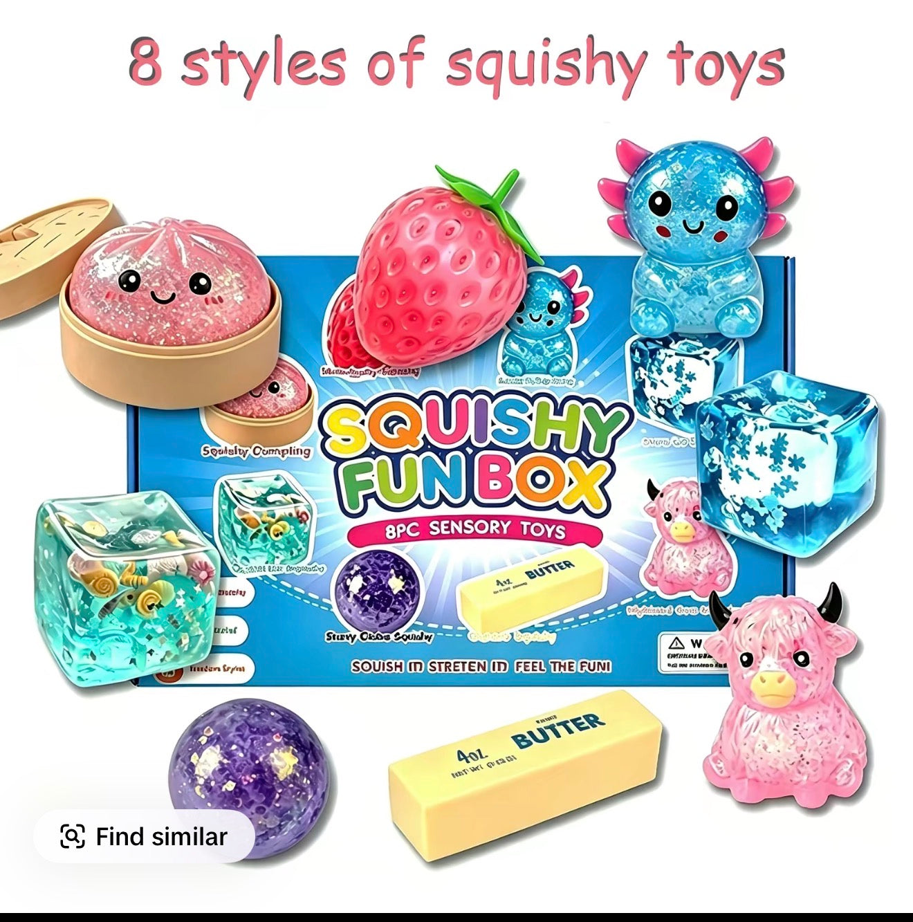Squishies